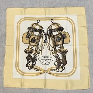 Vintage Hermès scarf